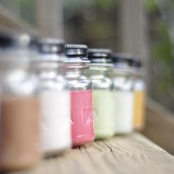 Bundle: Pick 3 Scented Soy Candle 8oz Jar. Great for bridesmaids/groomsmen gifts. Save on shipping.